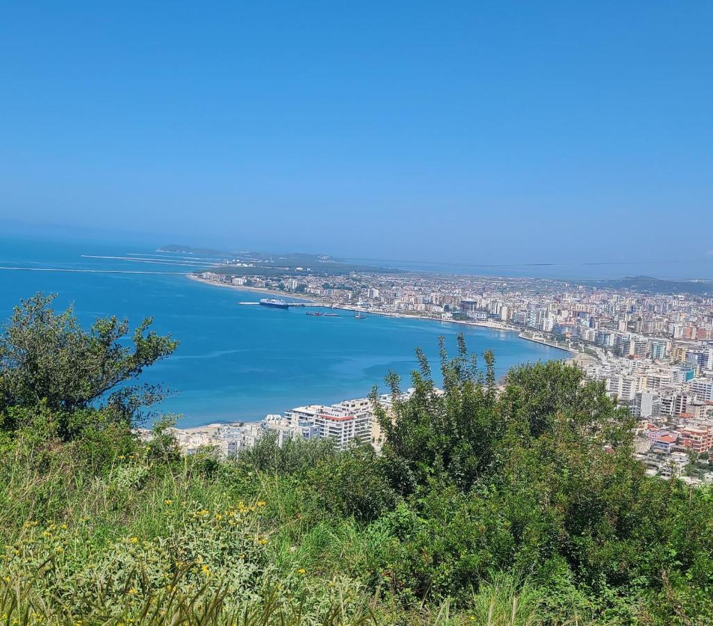 Hotel Noel Vlora Kültér fotó