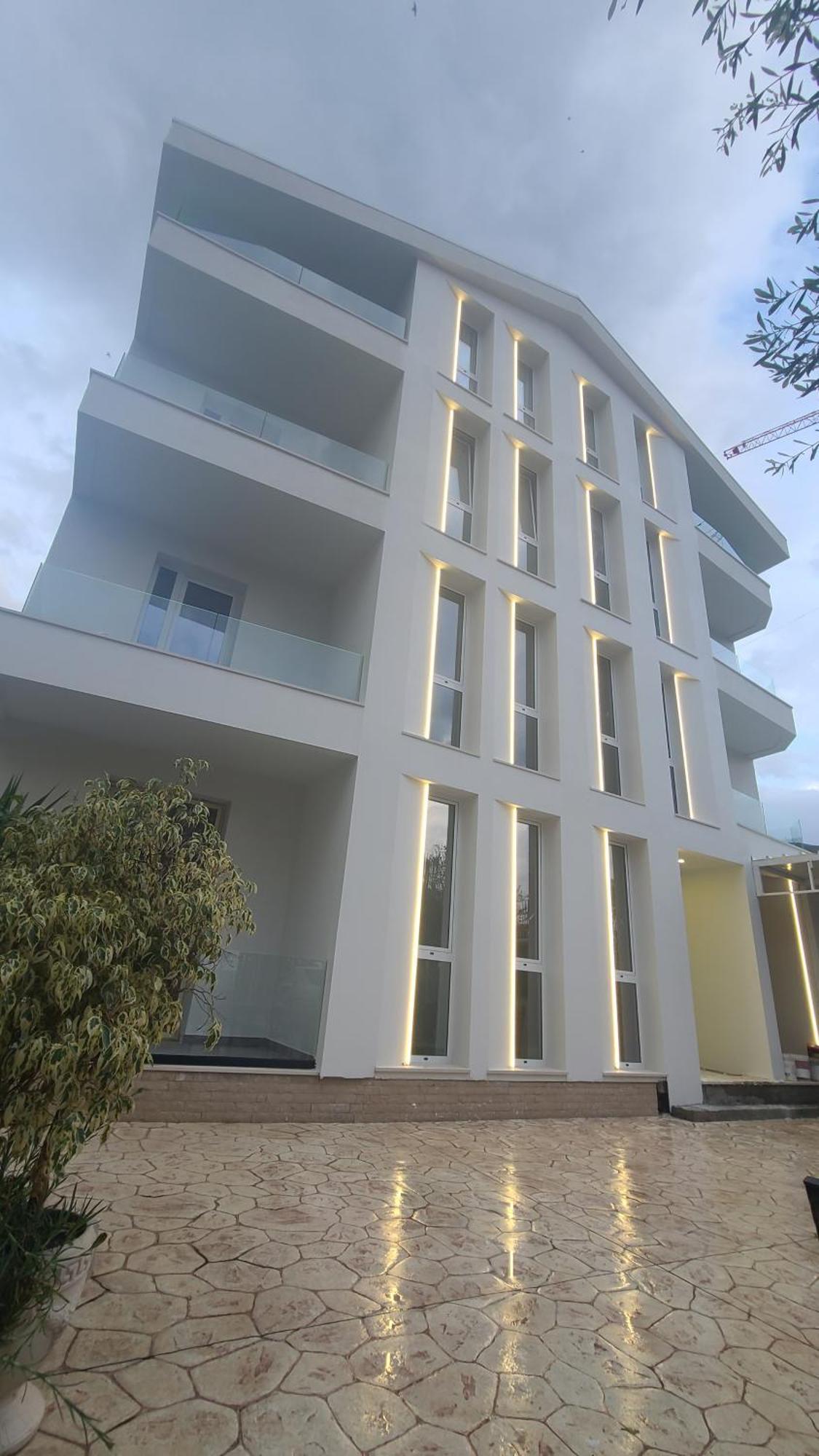 Hotel Noel Vlora Kültér fotó