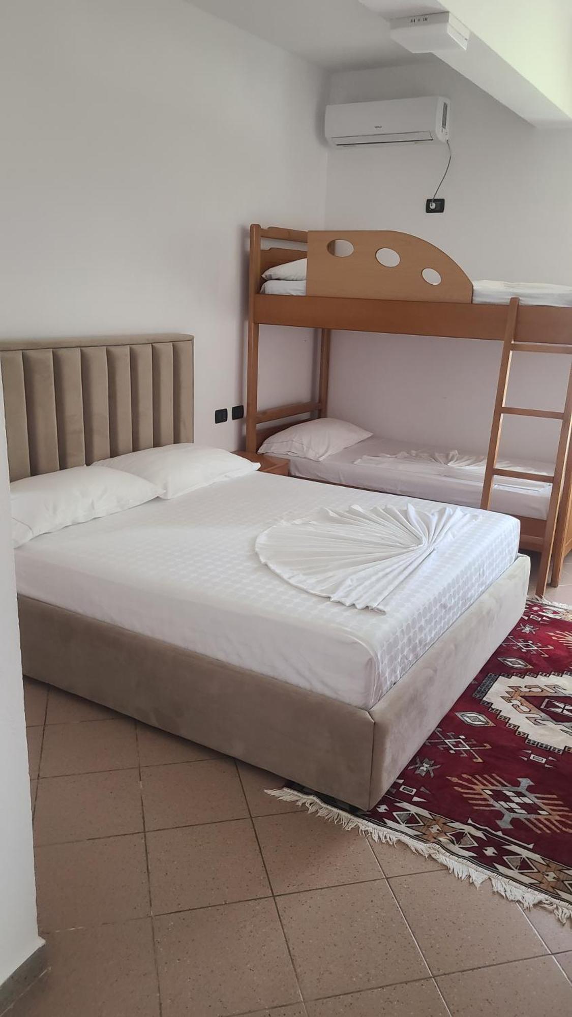 Hotel Noel Vlora Szoba fotó