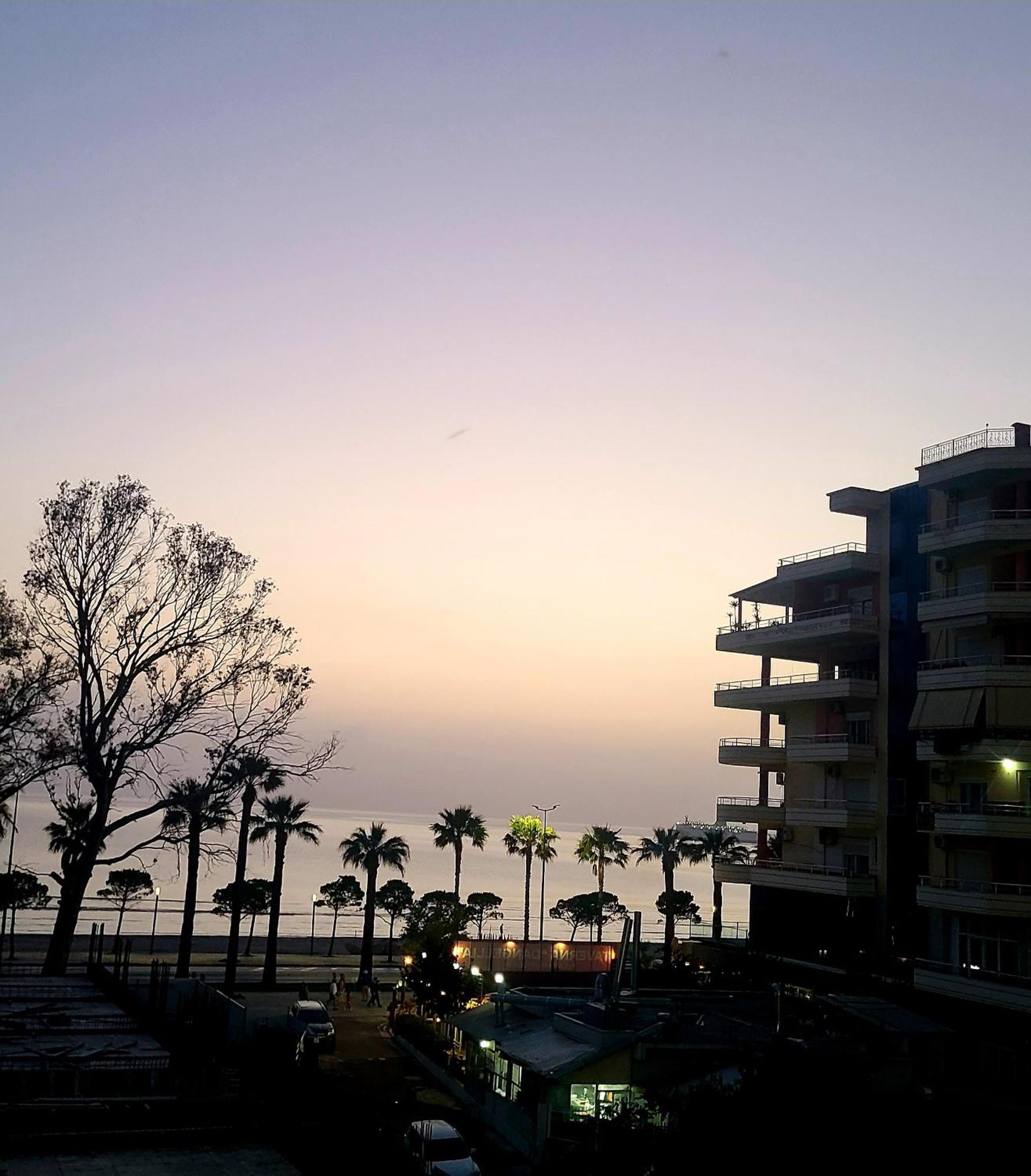 Hotel Noel Vlora Kültér fotó