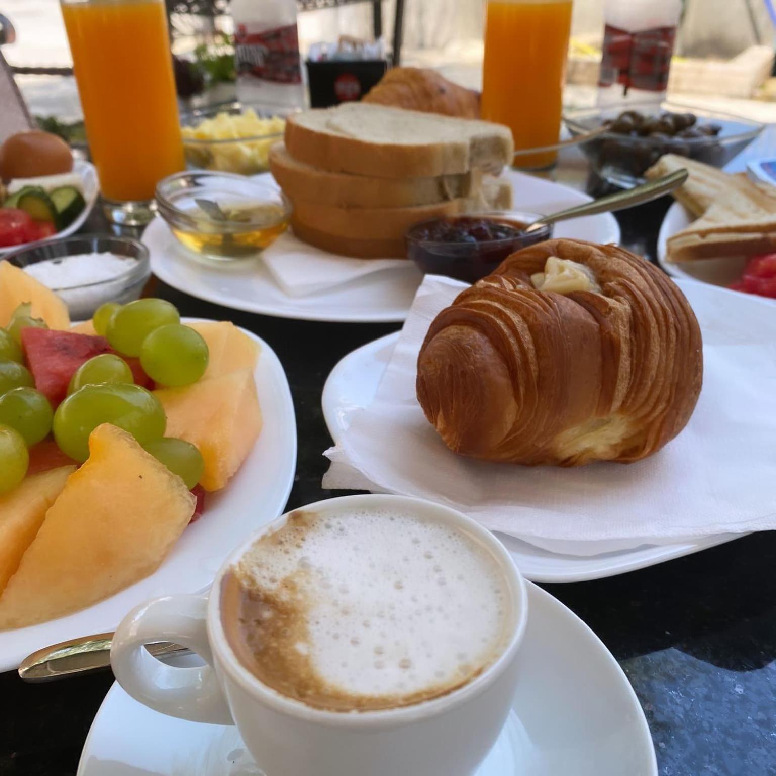 Hotel Noel Vlora Kültér fotó