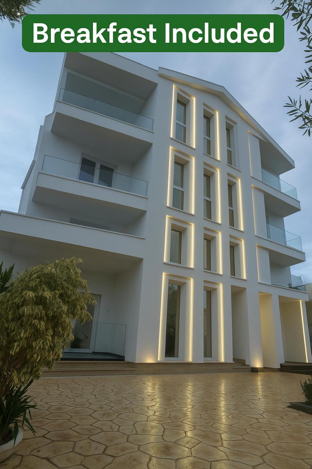 Hotel Noel Vlora Kültér fotó